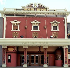 Caine Lyric Theatre